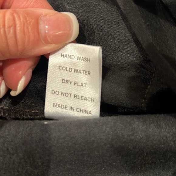 Chocolate Brown Faux Leather Pants by Fashion Nova - Picture 8 of 8